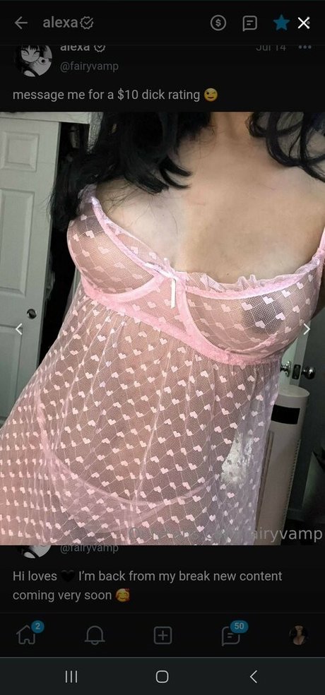 Vamppixiee xxx model images