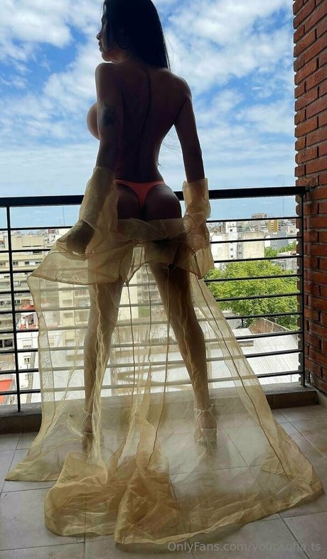 your sofia ts model naked photos
