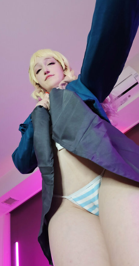 Tenshivenus model nudes archive