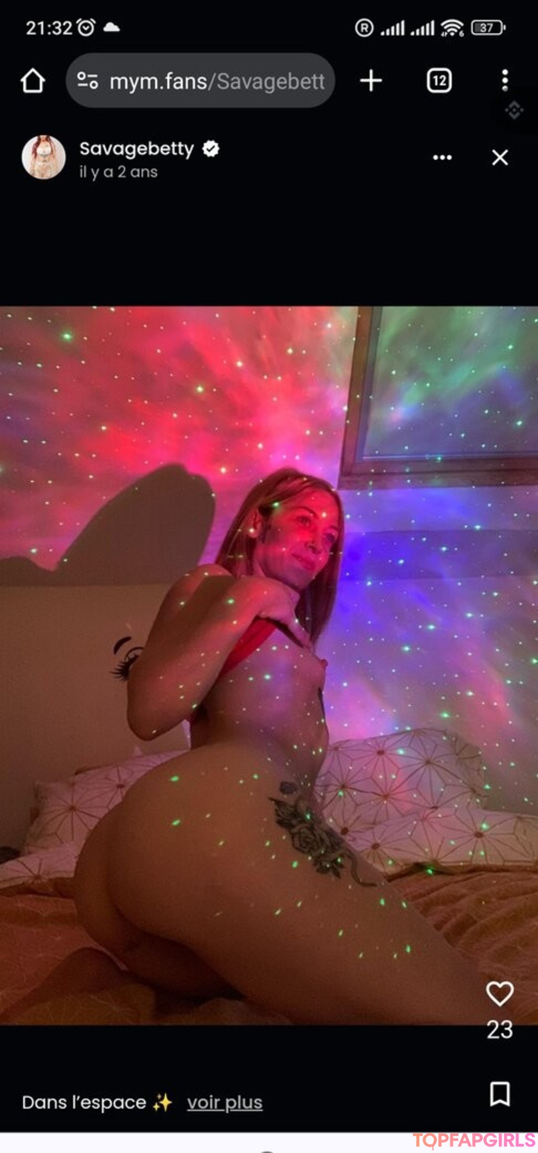 Mym Savagebetty model high quality photo