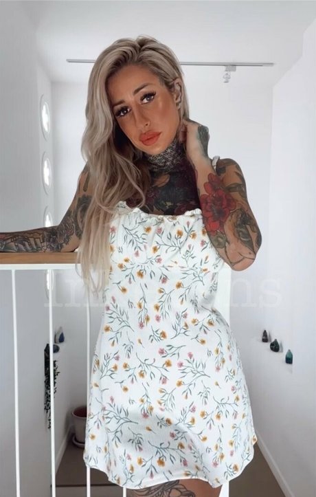 inkedgigi model nude photos