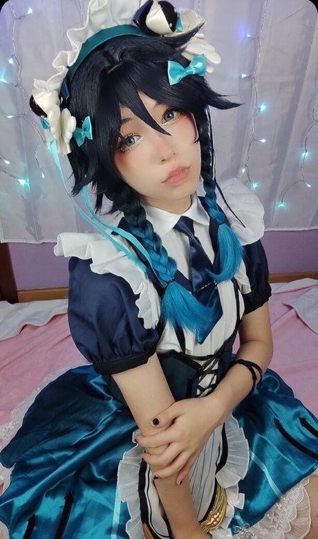 Haltsmanu pretty model img