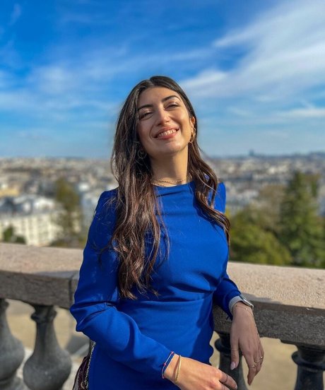 Martina Rando high quality model pics