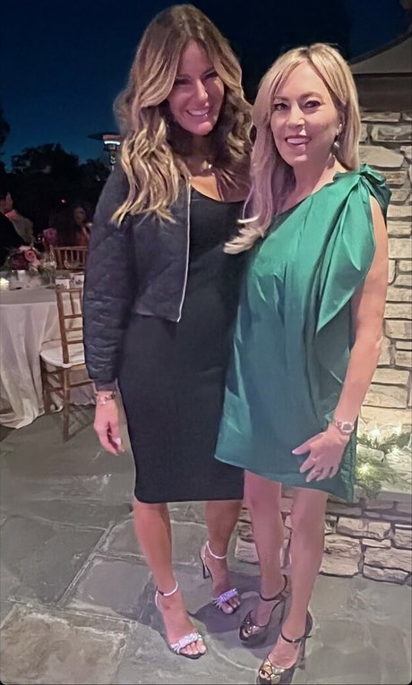 Kelly Bensimon nice model picture