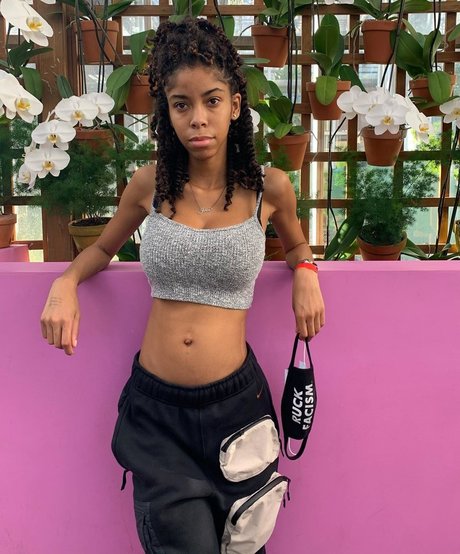 Kira Imani exclusive pornstar images