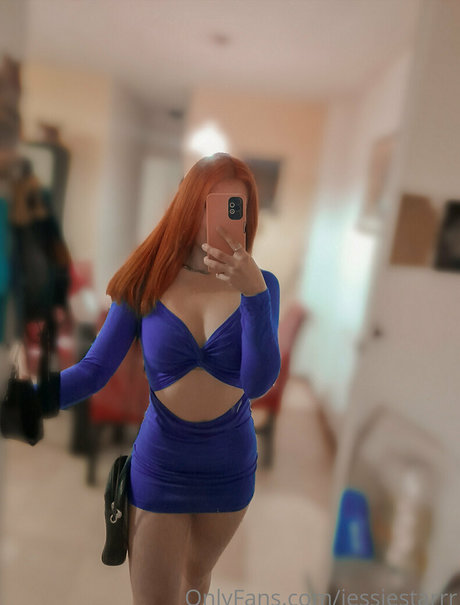 jessiestarrr model hot image