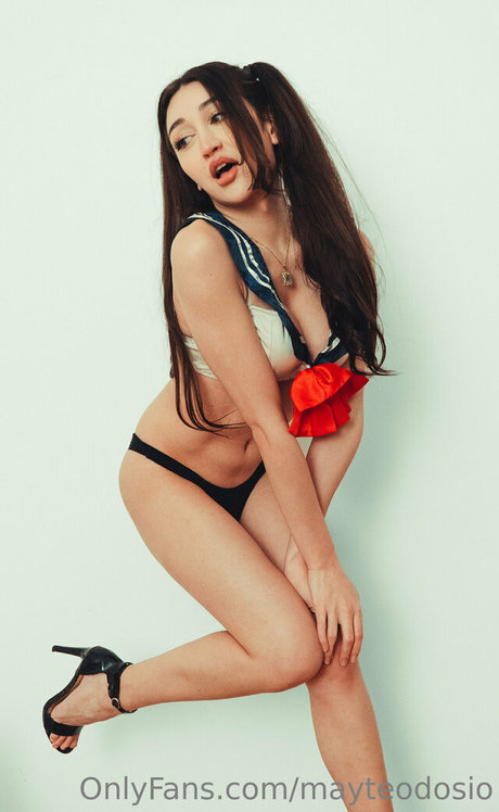 mayteodosio model sexy photo