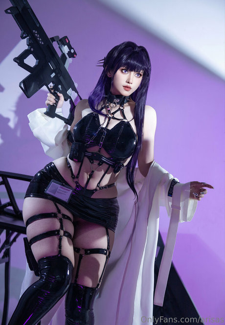 Arisa S pornographic actress galleries