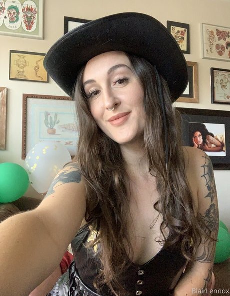 blairlennoxx star nudes archive