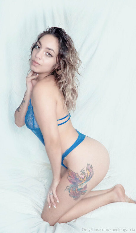 kaeelengarcia model image