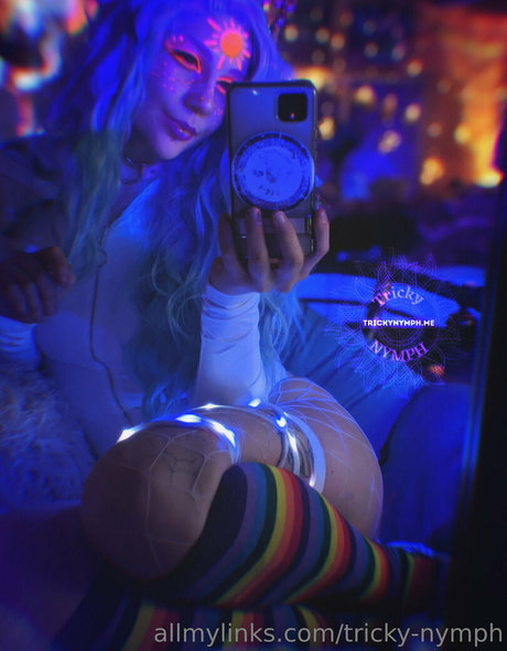 trickynymph star hot img