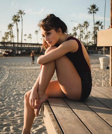 Serena Mello beautiful actress photo