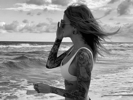 ebony skinny onlyfans xxx picture