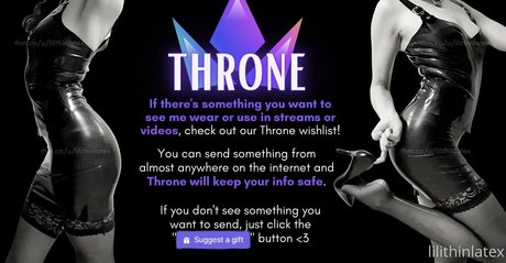 lilithinlatex model xxx picture