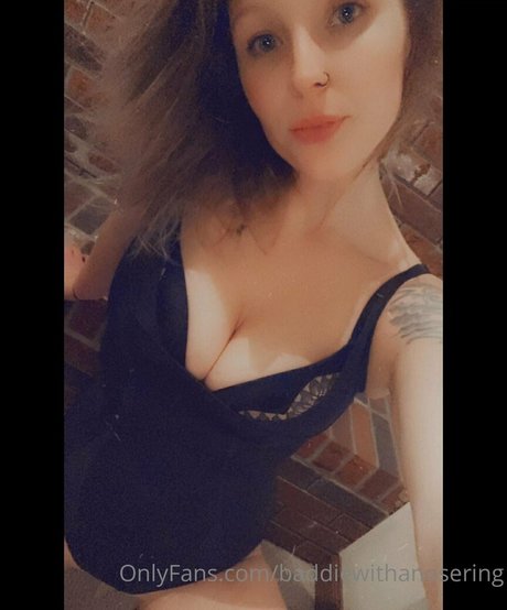baddiewithanosering pornstar exclusive pictures