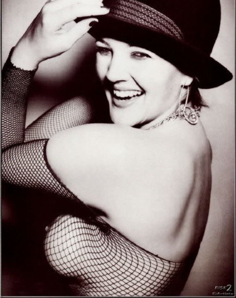Drew Barrymore free model archive
