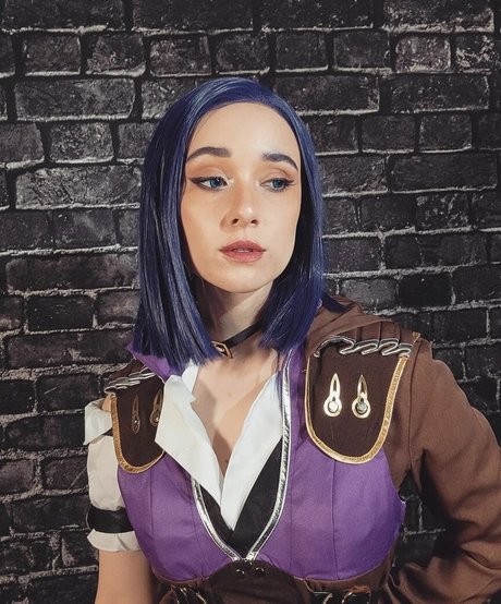 AmyKay ASMR model hd img