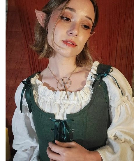 AmyKay ASMR star pornographic pic