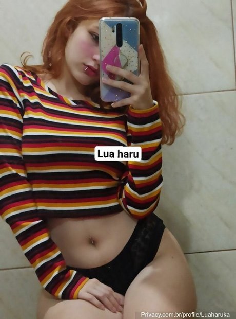 Lua Haru nice star pictures
