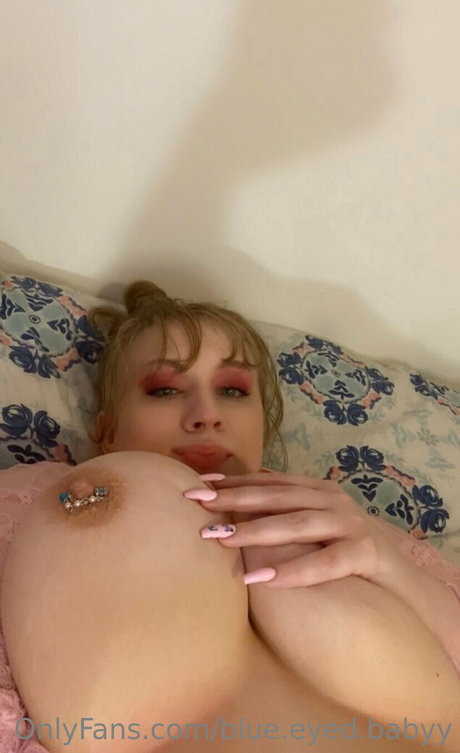 blue eyed babyy pornstar naked img