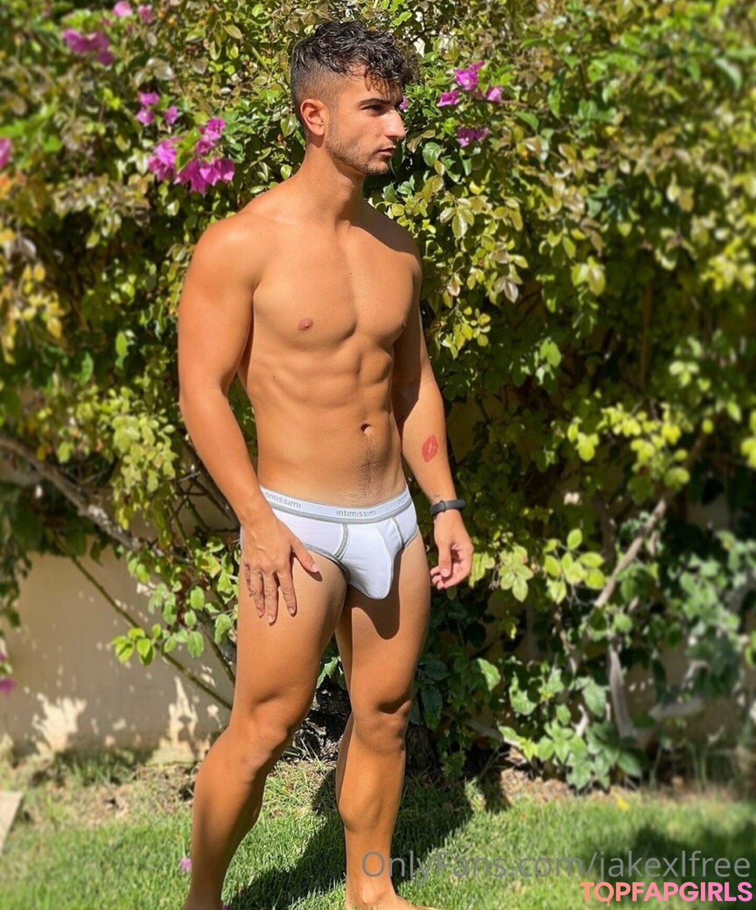 blonde shemale onlyfans pornographic picture