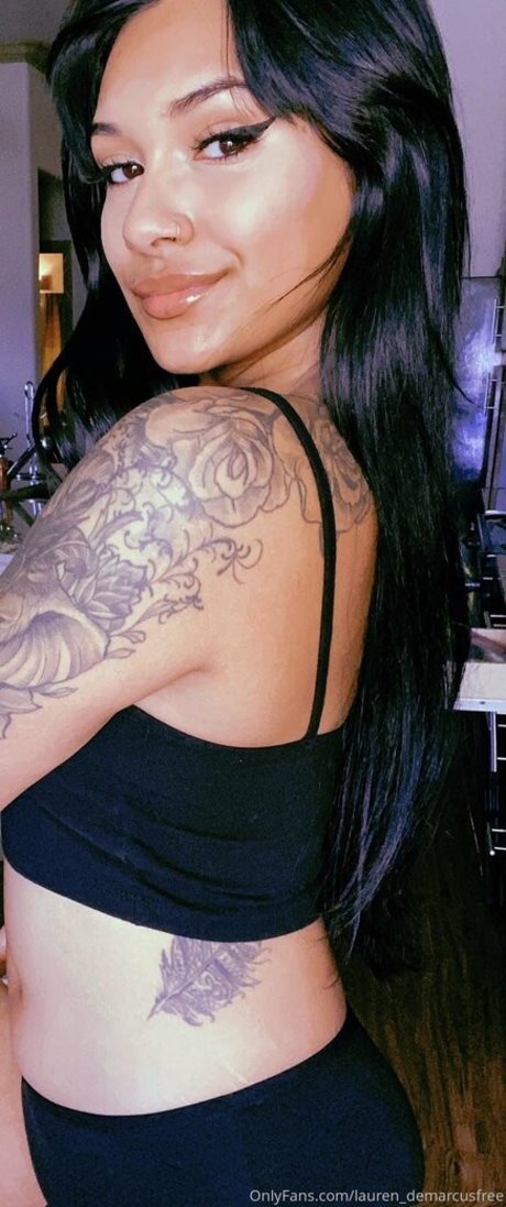 ren demarcus erotic actress pic