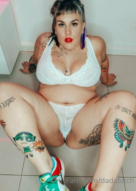dadabitch art actress pic