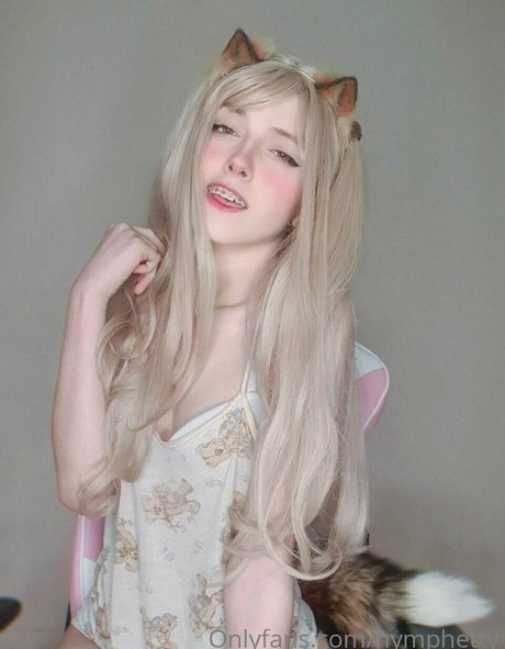 nymphetty model adult image