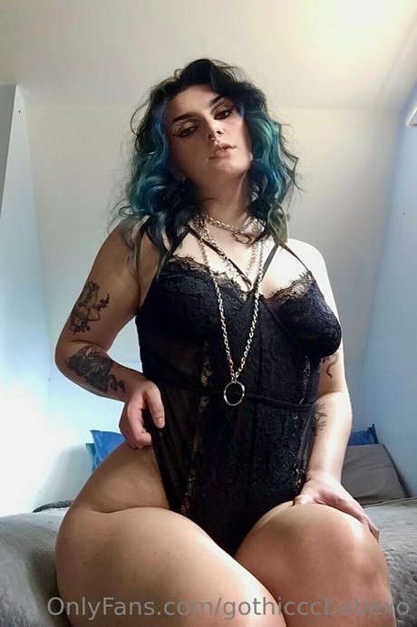 gothicccbabexo star nude picture