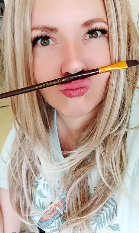 sandydoppeld exclusive star photo