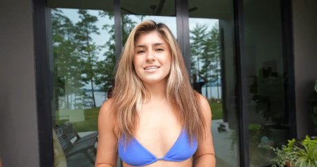 Hailie Deegan pornstar nude picture