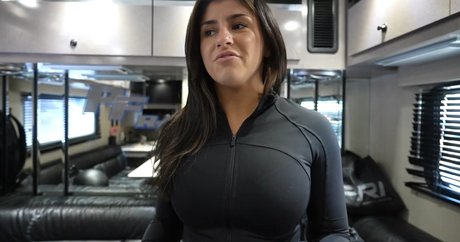 Hailie Deegan pornstar sexy picture