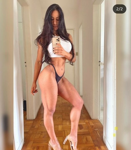 Francrispim model sexy pic