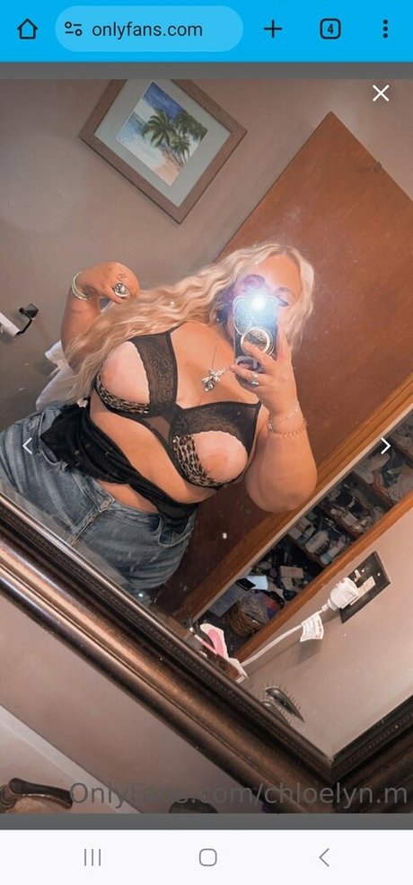 Chloe Osborne model naked photos