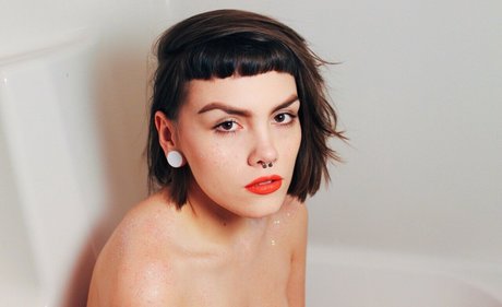 Bree McGee model beautiful archive