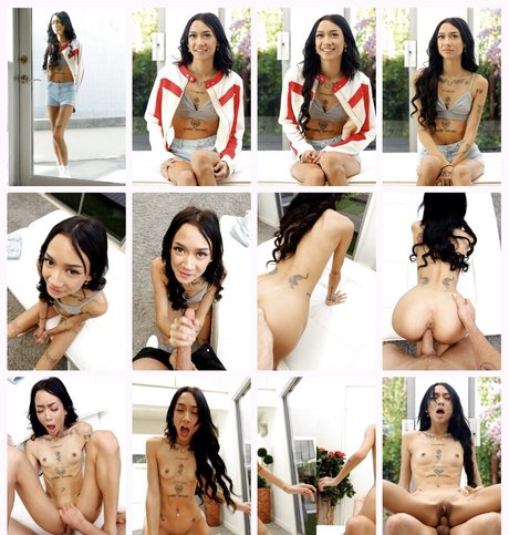 katiecai sexy model pictures