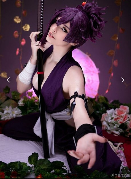 Xhemyd art actress img