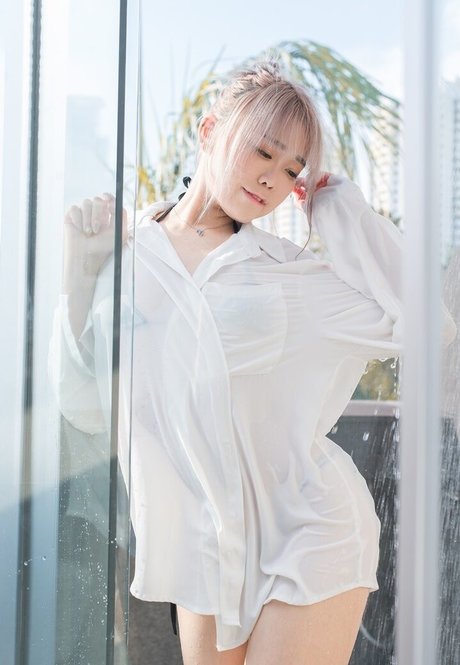 mikipuff model pretty image
