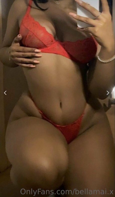 bellamai x star adult pic