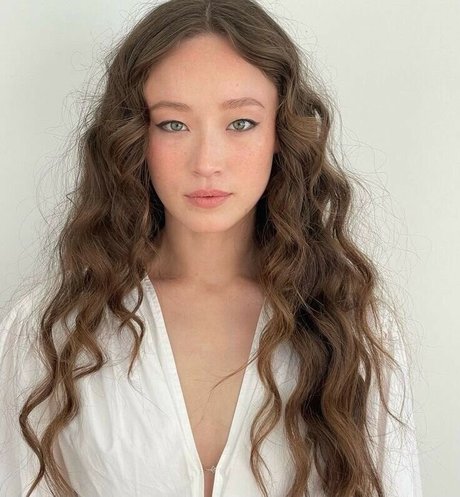 Havana Rose Liu pornstar hot photo