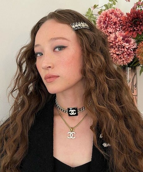 Havana Rose Liu model sex picture