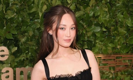 Havana Rose Liu hot model pictures