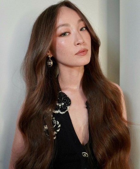 Havana Rose Liu model sex pic