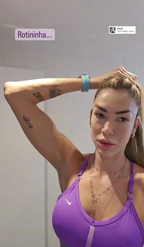 Thaisa Daher high quality model gallery