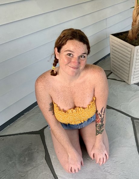 Freckled Baby nudes actress galleries