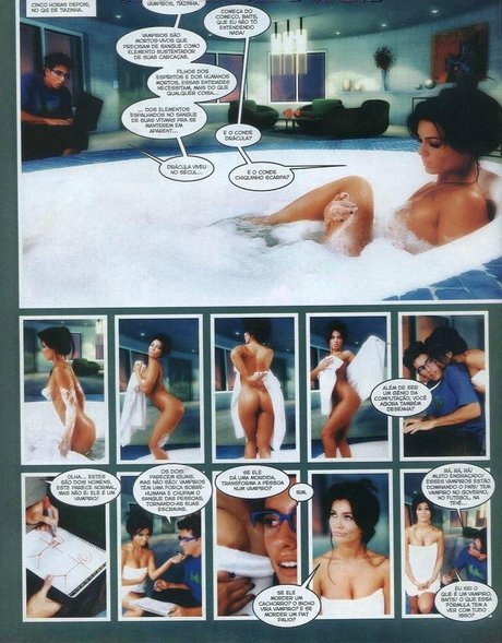 Suzana Alves Tiazinha pretty model pic