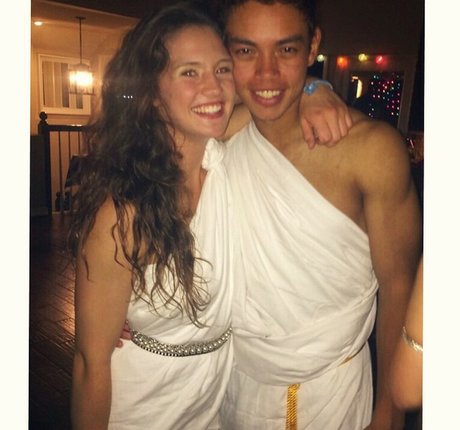 Leighton Wilson star hot image