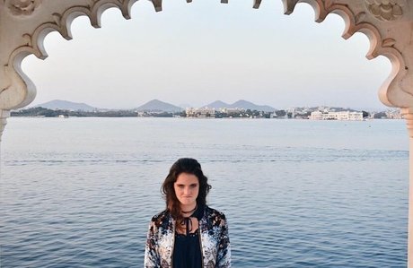 Leighton Wilson pornstar art pic