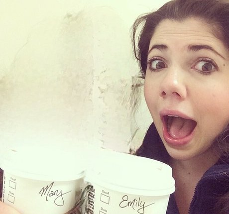 Emily Helen Barry model porn pics