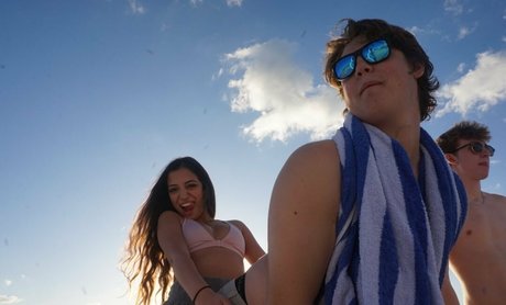 Sofia Severino perfect star image